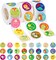 1500 Pcs Teacher Reward Stickers School Supplies Roll Sticker